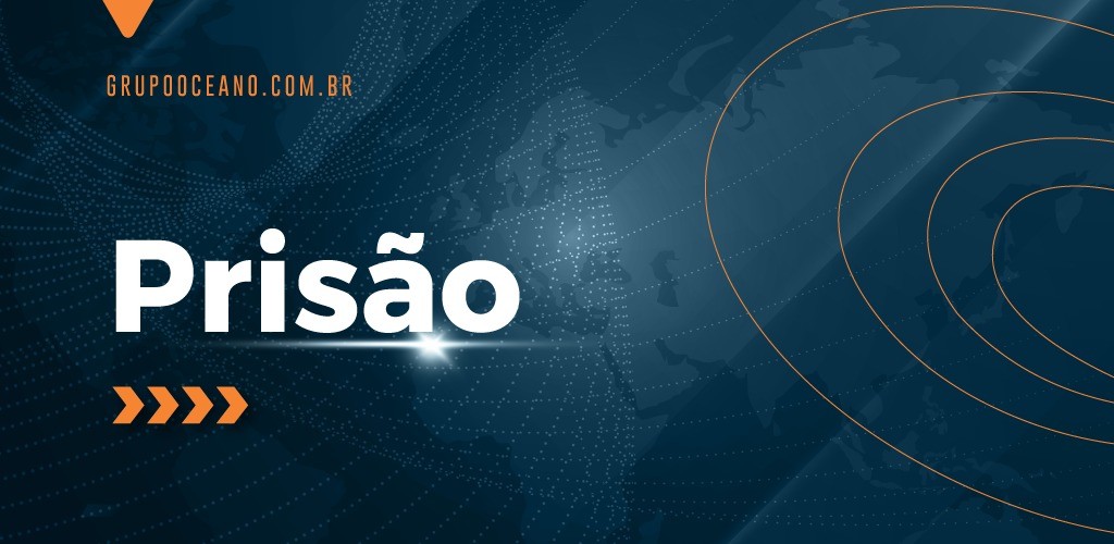 Homem é preso por roubo a estabelecimento comercial no bairro Cidade de Águeda, em Rio Grande