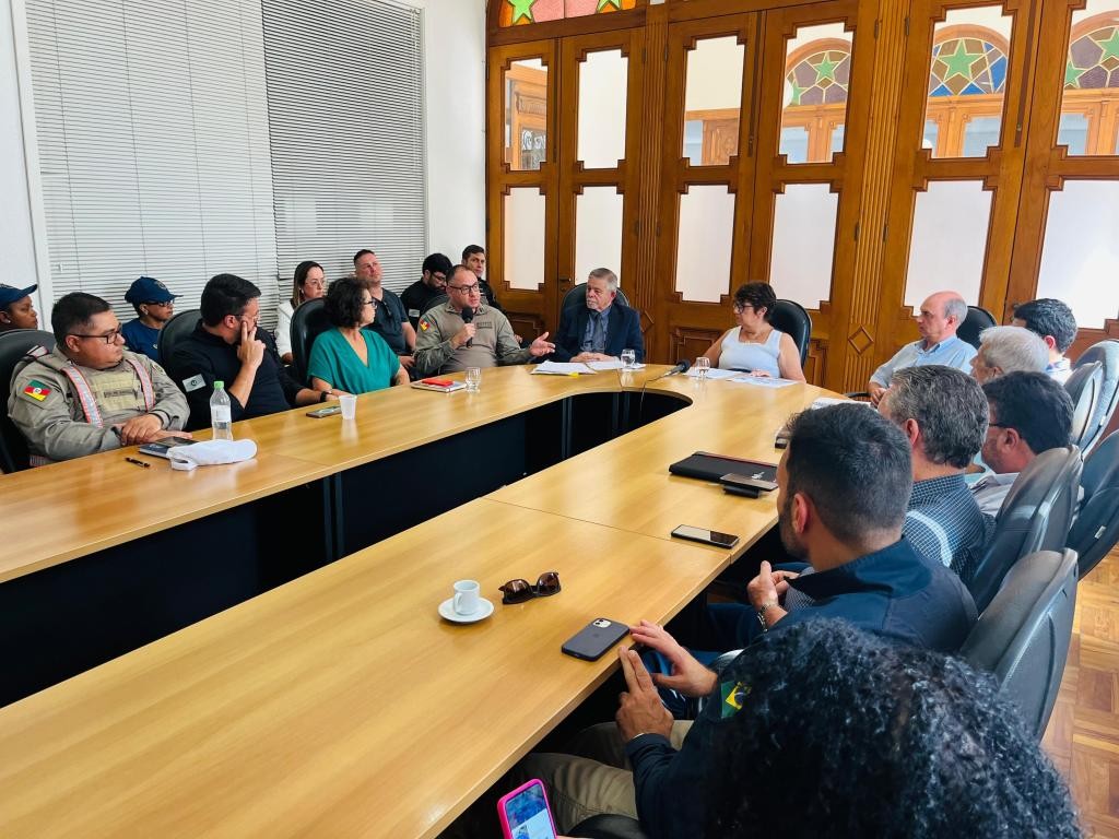 Rio Grande teve 10 escolas arrombadas apenas em janeiro