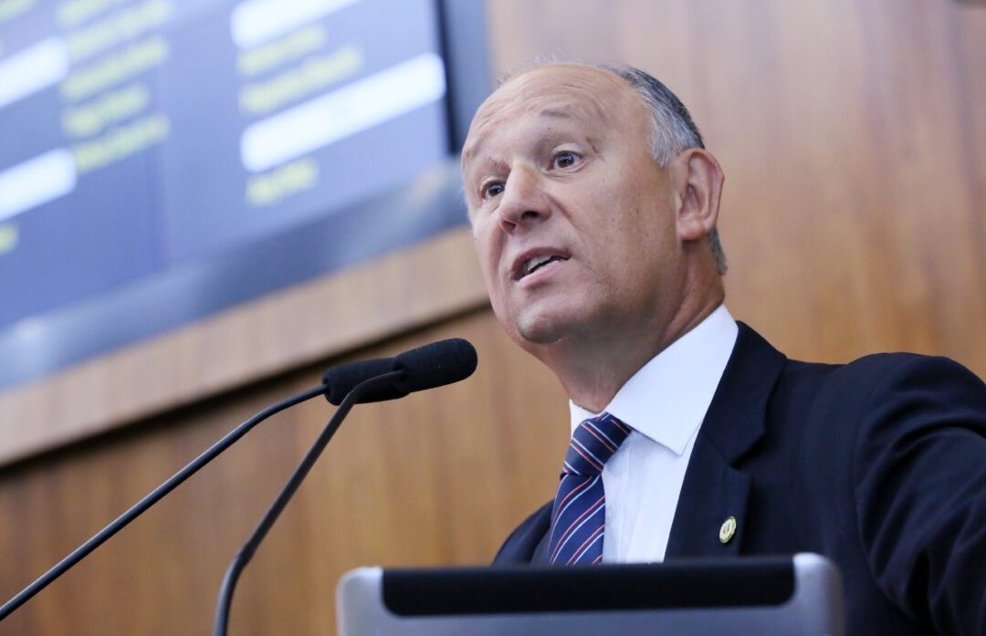 Pepe Vargas (PT) toma posse como presidente da Assembleia Legislativa do RS