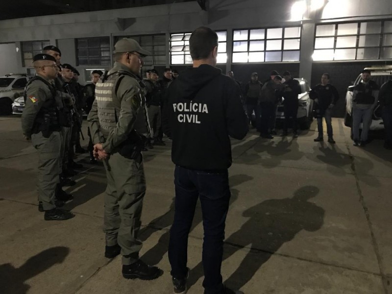 Reunião do RS Seguro tem foco em conter crescimento dos homicídios em Rio Grande