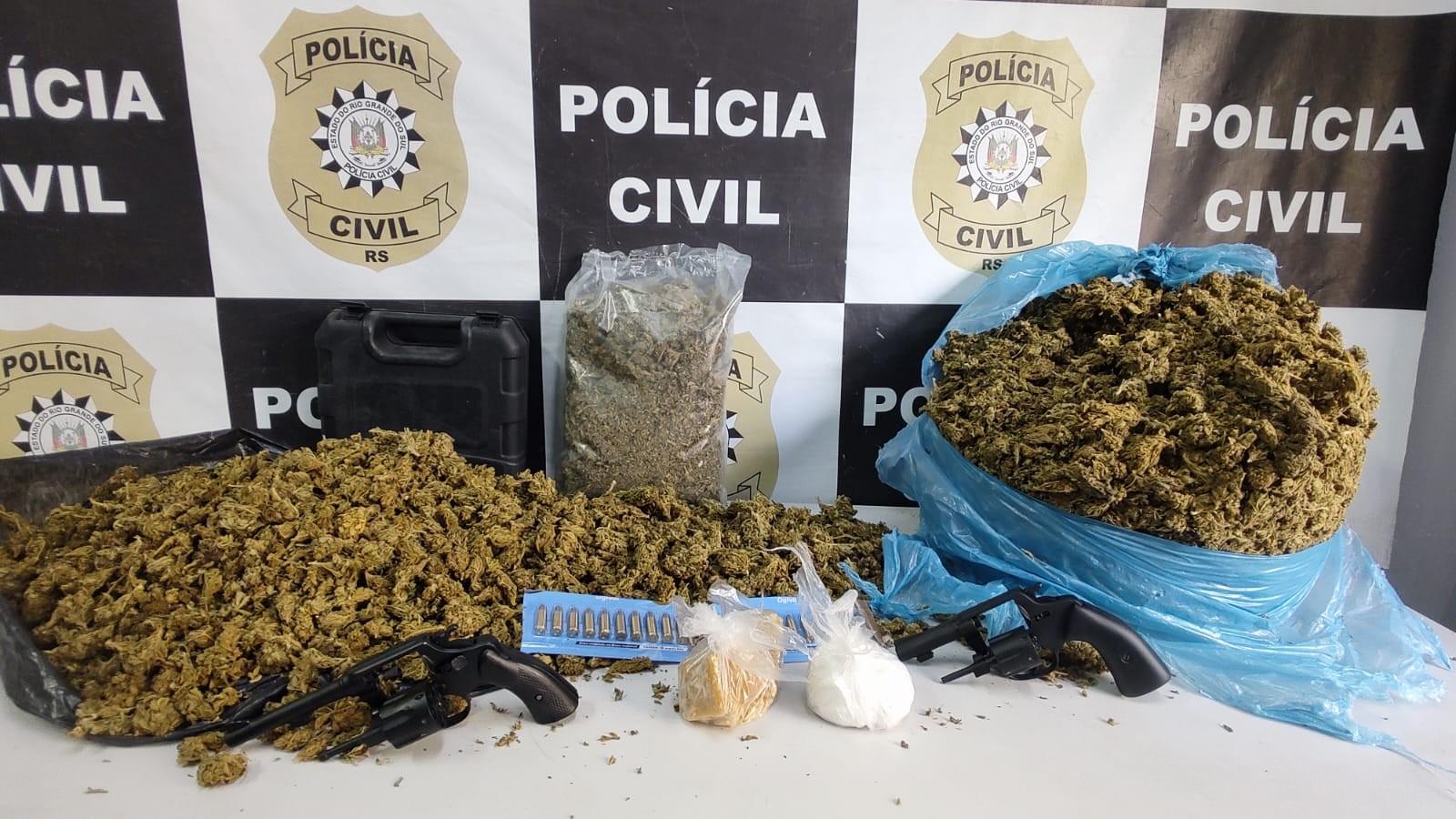Suspeito de homicídio ocorrido no bairro Santa Tereza é preso
