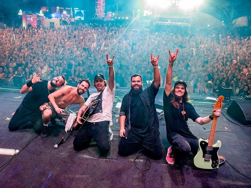 Com diversas atrações, Praia do Cassino recebe o Sesc Música de Verão 2025