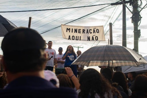 Pescadora rio-grandina recebe Prêmio Mulheres das Águas do Ministério da Pesca