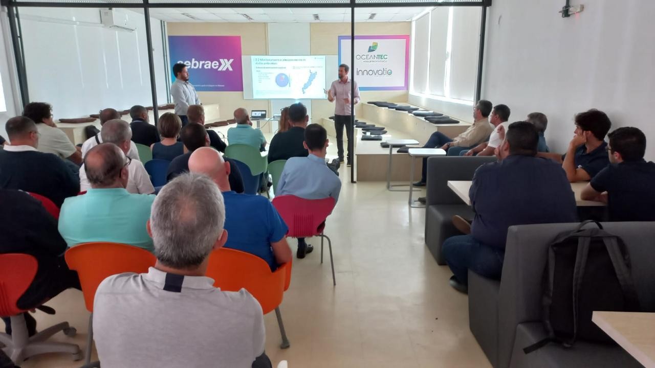 Workshop sobre Calado Dinâmico é realizado no Porto do Rio Grande 