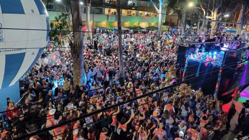 Confira quais blocos de carnaval ensaiam nesta sexta-feira (7) no Balneário Cassino