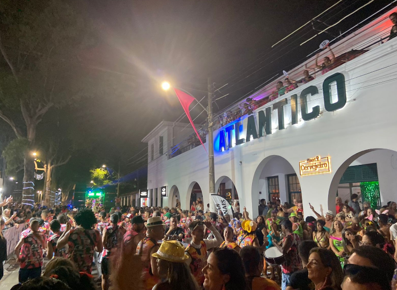 Confira quais blocos de carnaval ensaiam neste domingo (9) no Balneário Cassino