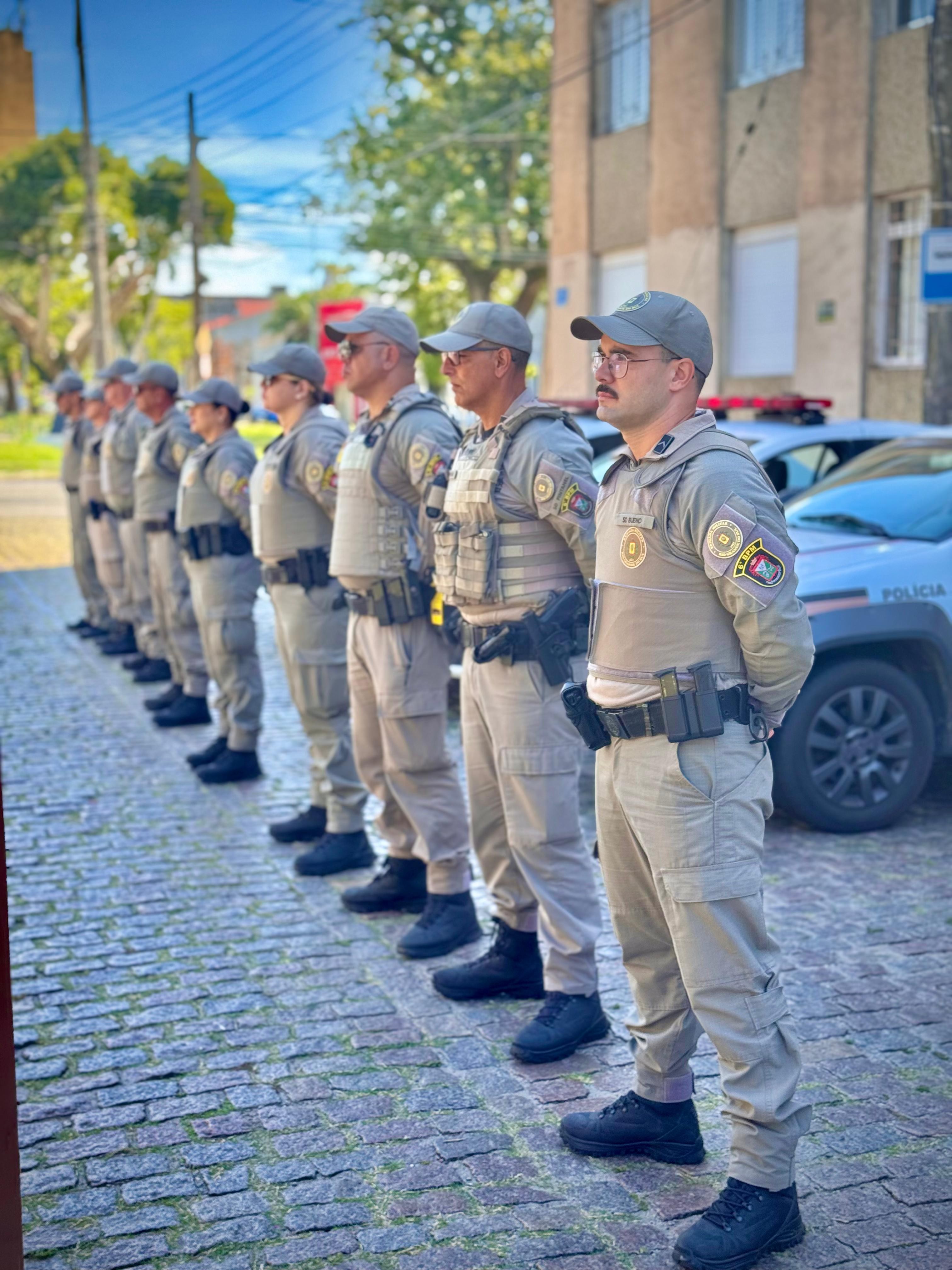 Brigada Militar Lança a Operação Volta às Aulas em Rio Grande