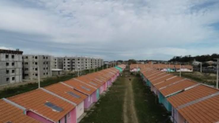 Após anos de espera, 156 residências do Complexo Junção terão acesso à água encanada