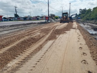 ERS-734 tem alterações de trânsito para acesso à Furg