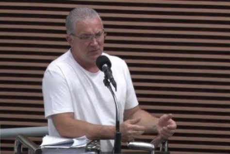 Vereador Repolhinho (PSDB) sofre AVC; estado de saúde é estável