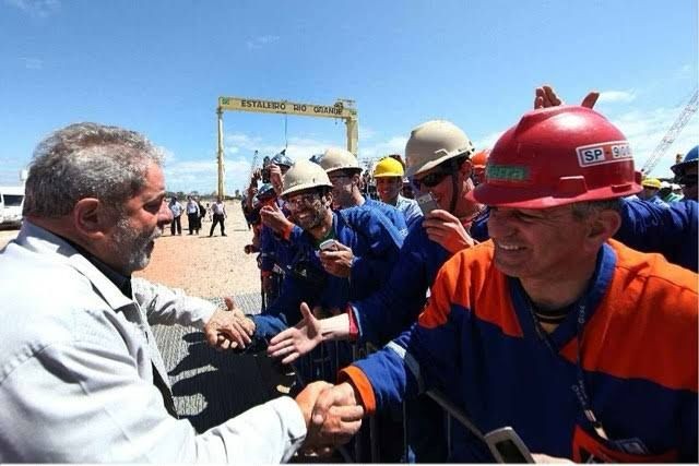 Deputado Alexandre Lindenmeyer (PT) confirma vinda do presidente Lula a Rio Grande no dia 24