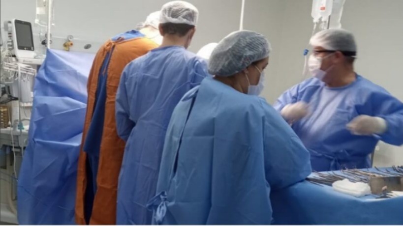 Captação de órgãos na Santa Casa do Rio Grande beneficia quatro pacientes  