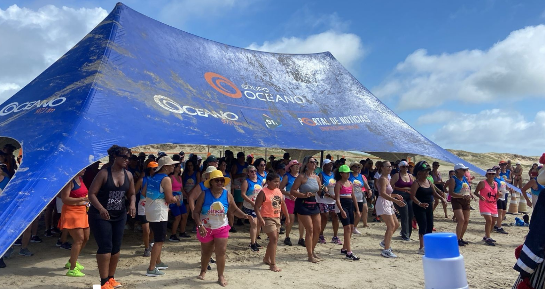 Confira o cronograma da Arena Oceano deste domingo (23)