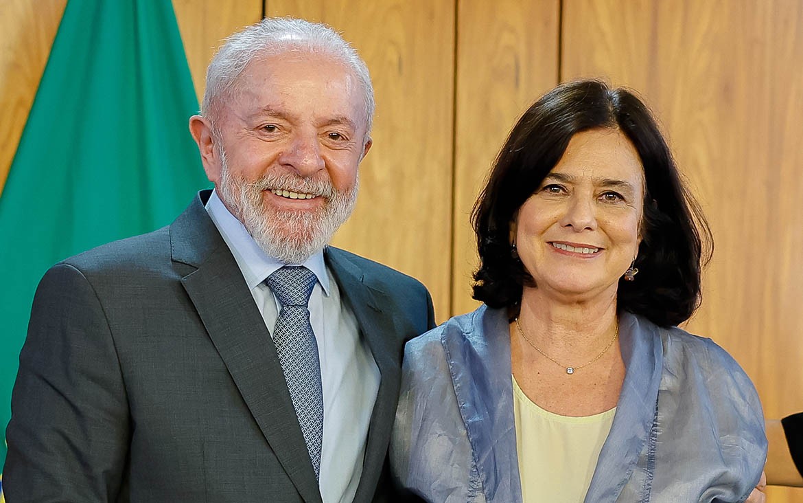 Lula demite ministra da Saúde Nísia Trindade; Padilha assume a pasta