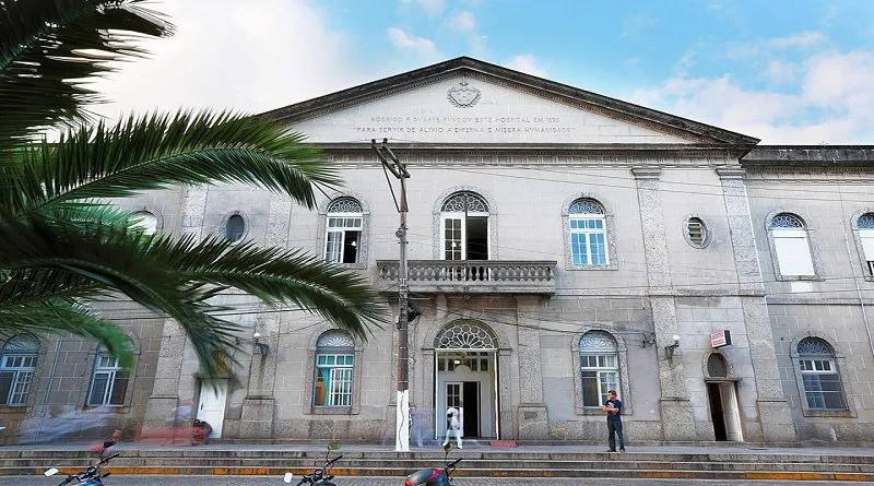 Santa Casa do Rio Grande emite nota sobre atraso no pagamento de médicos 
