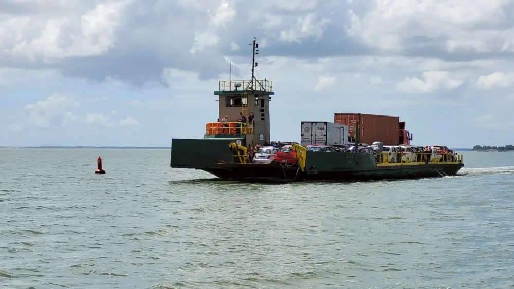 Portaria da AGERGS regulamenta Transporte Hidroviário de veículos entre Rio Grande e São José do Norte