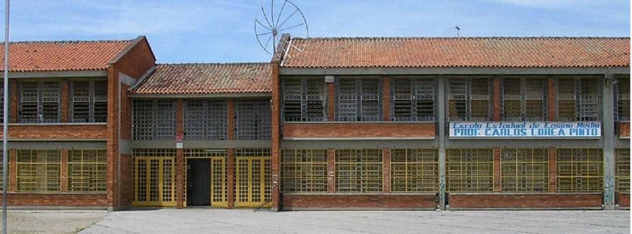 Escola Carlos Loréa Pinto, em Rio Grande, recebe investimento estadual para obras  