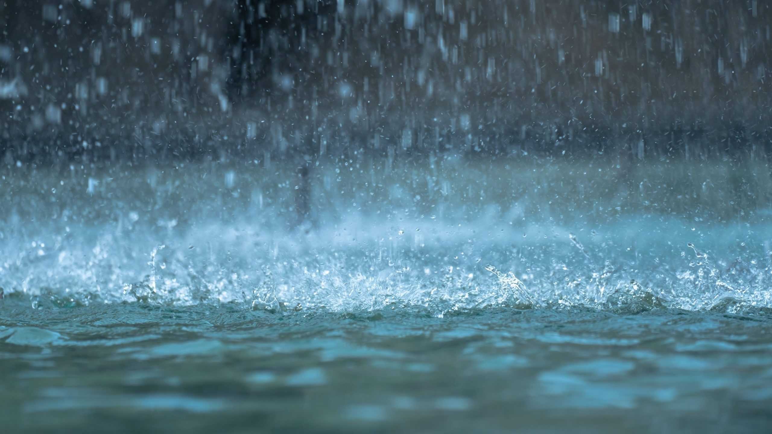 Rio Grande registra 33 mm de chuva em menos de 24 horas