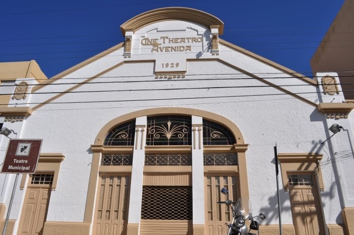 Projeto Ocupa Teatro Municipal divulga programação de espetáculos em Rio Grande 