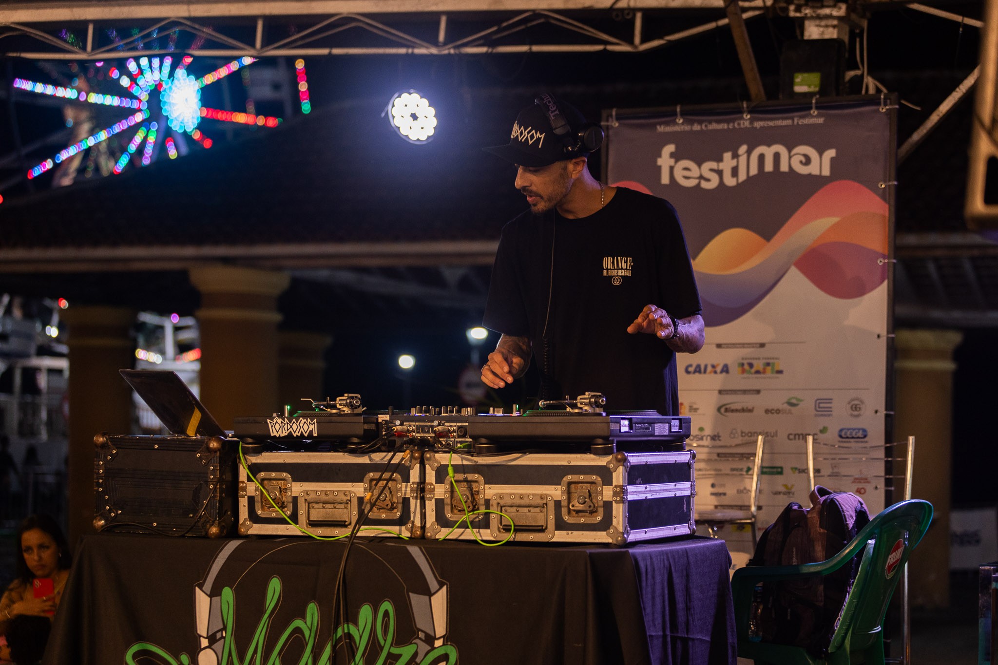 Prazo para inscrições de artistas no Festimar 2025 é prorrogado até 17 de março
