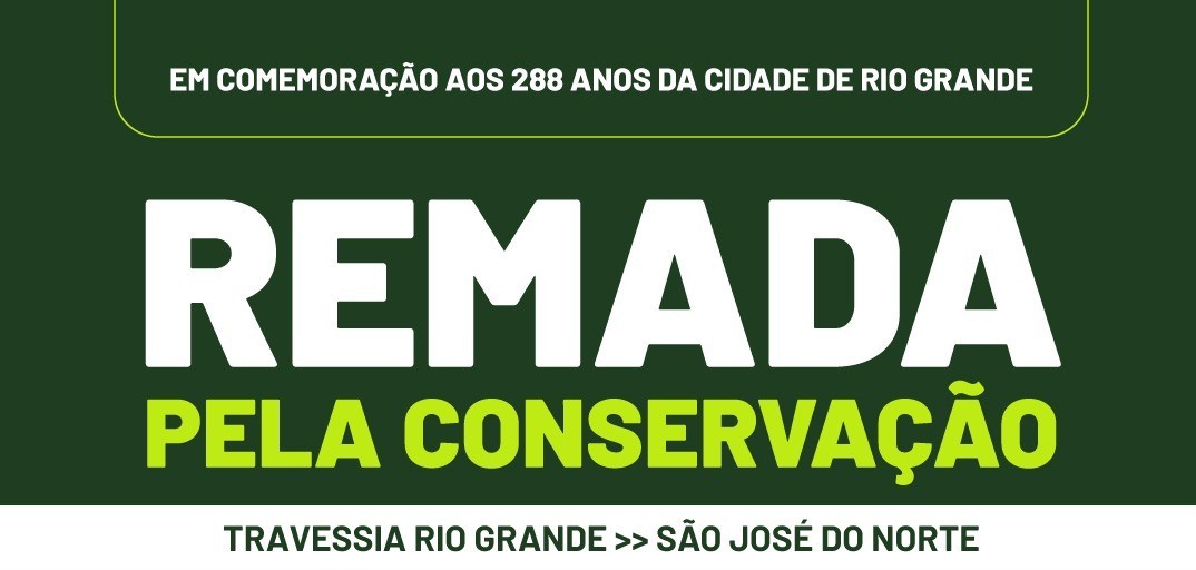 Grupo Oceano realiza "Remada pela Conservação" em travessia de São José do Norte a Rio Grande 