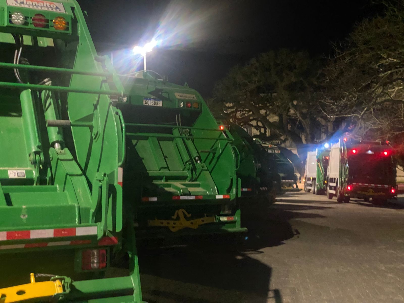 Prefeitura estabelece prazo para coleta de resíduos acumulados 