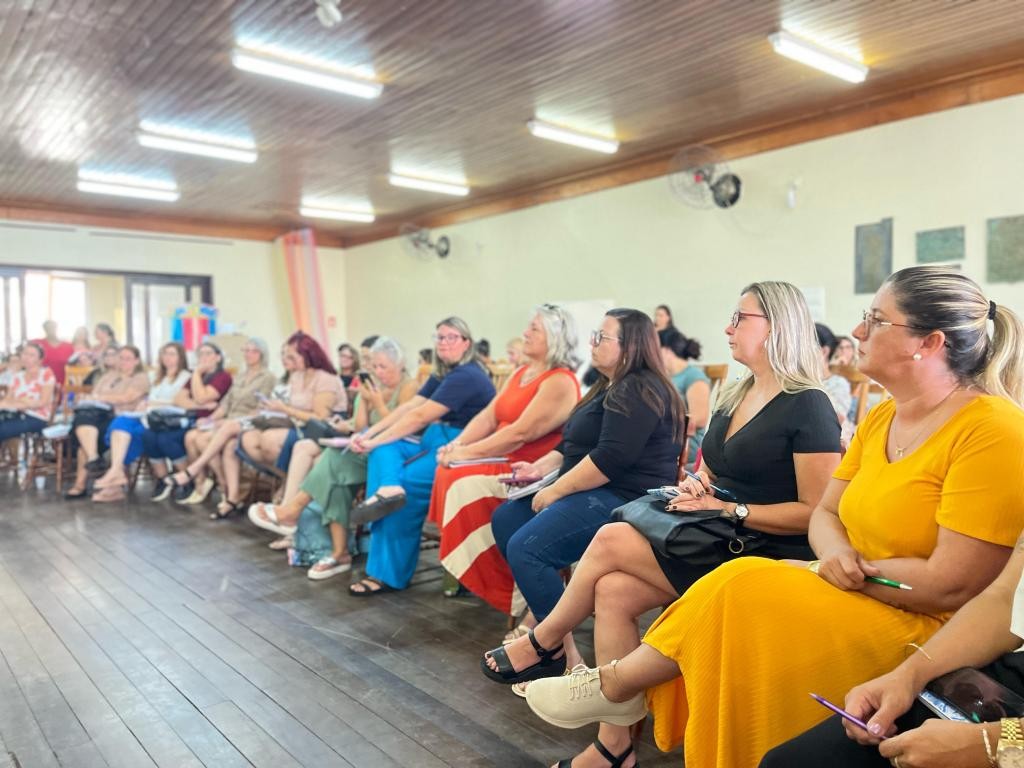 SMEd promove 1º Ciclo de Reuniões com as Equipes Pedagógicas das escolas em Rio Grande 