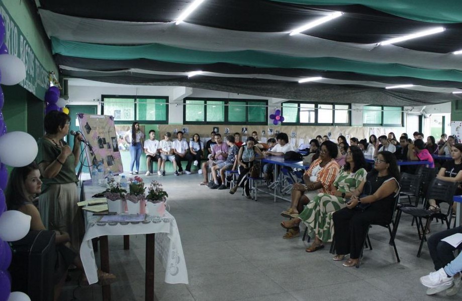 Prefeita Darlene Pereira participa de painel sobre empoderamento feminino em Rio Grande
