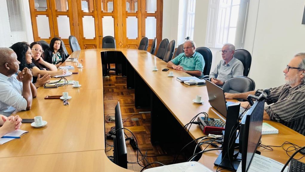 Comitê Municipal de Mudanças Climáticas discute Planejamento Estratégico de 2025 em Rio Grande 