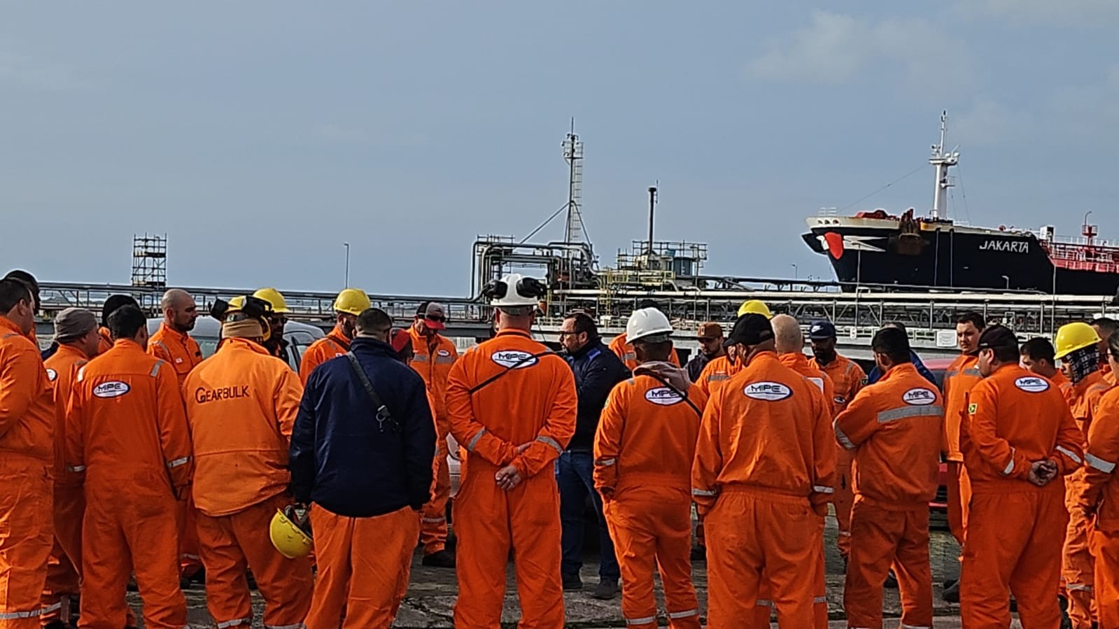   Indústria naval: Metalúrgicos querem prioridade na contratação de mão de obra local 