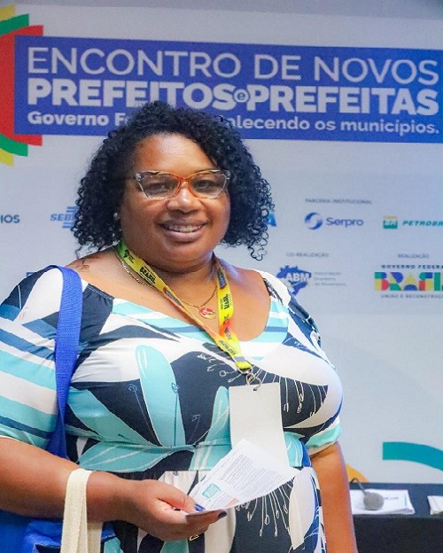 Dianelisa Peres se torna a primeira mulher negra a assumir Secretaria de Assistência Social do Rio Grande