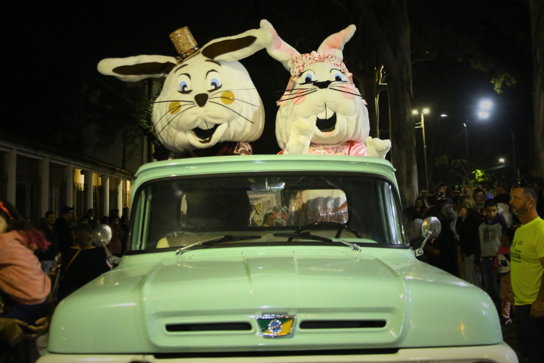 Desfiles do Estação Páscoa estão confirmados no Festimar 2025