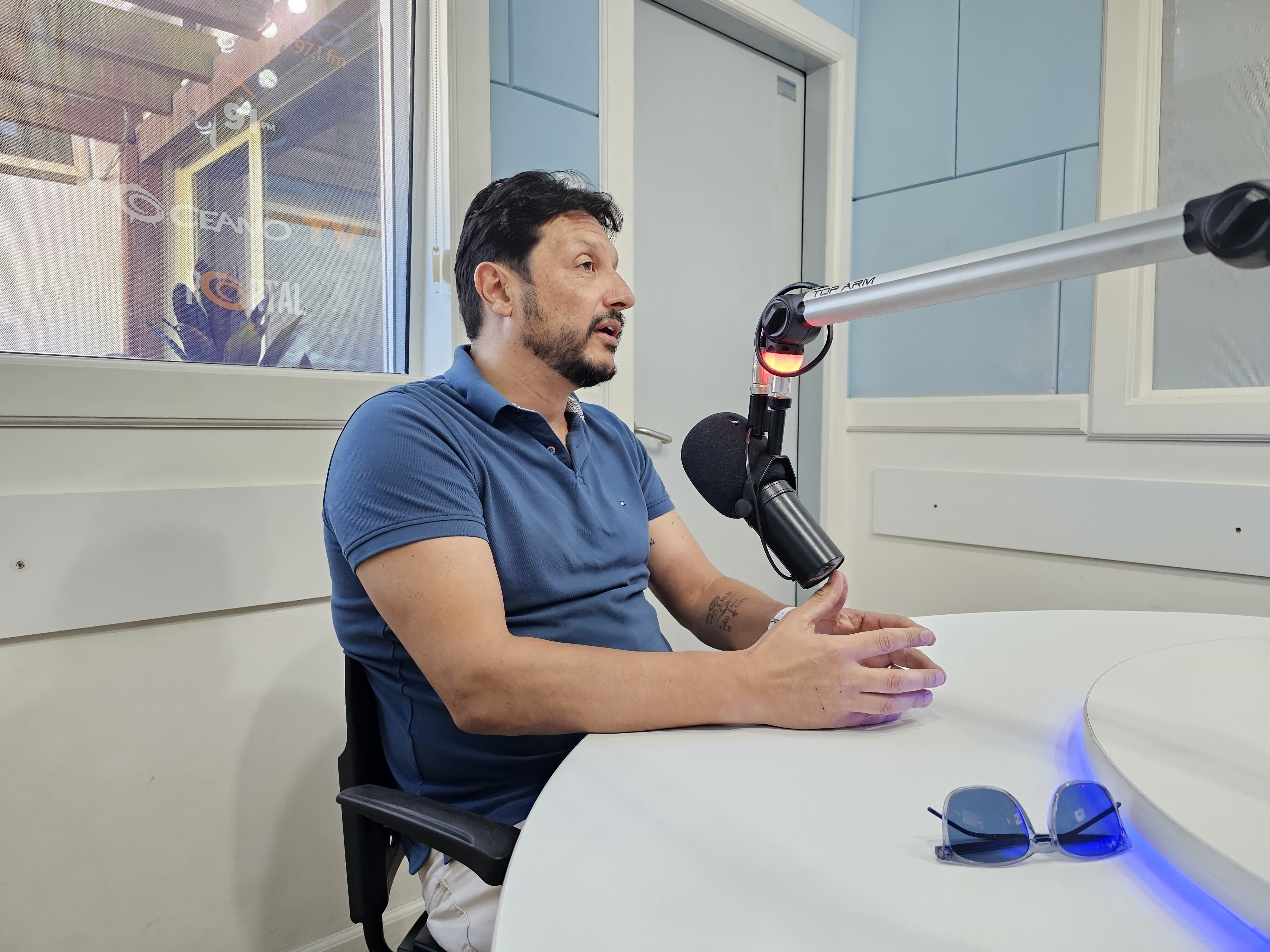 Em entrevista ao Giro Oceano, Deputado Estadual Halley destaca ações importantes de seu mandato em apoio ao Porto do Rio Grande