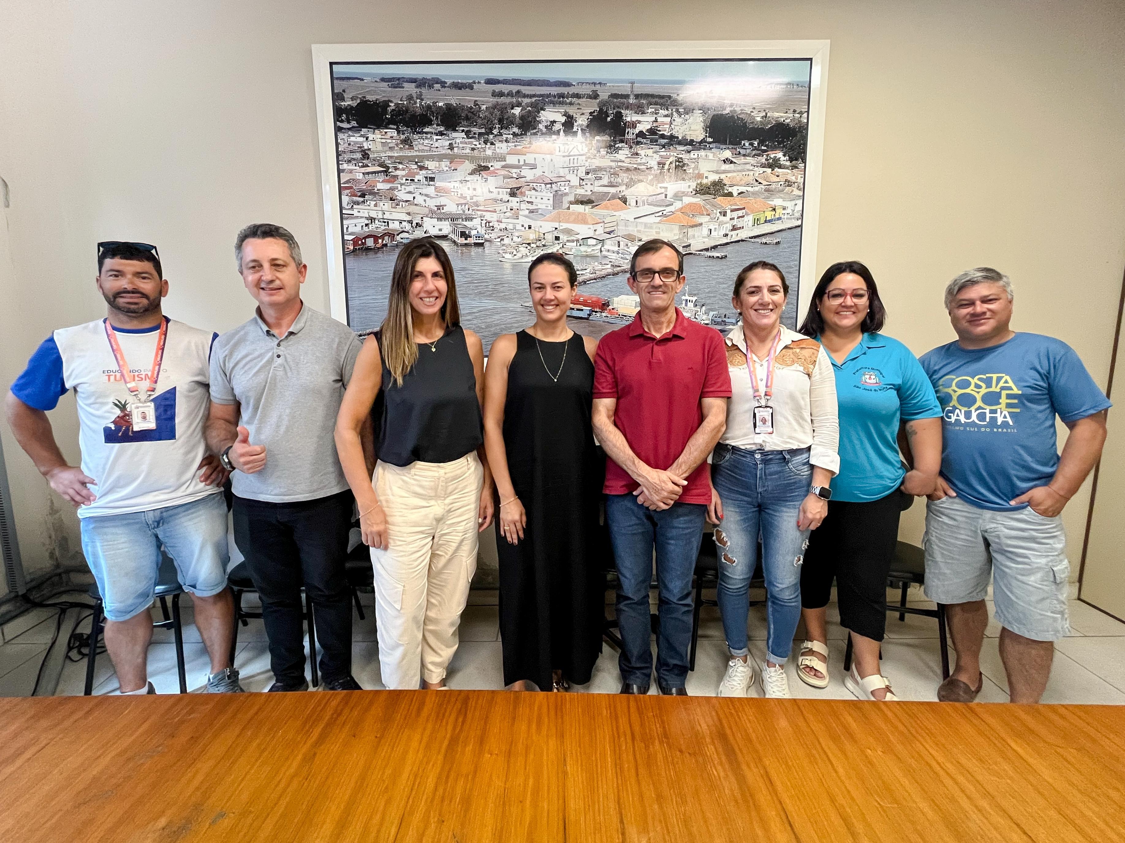 Festimar 2025 convida São José do Norte para participação no evento
