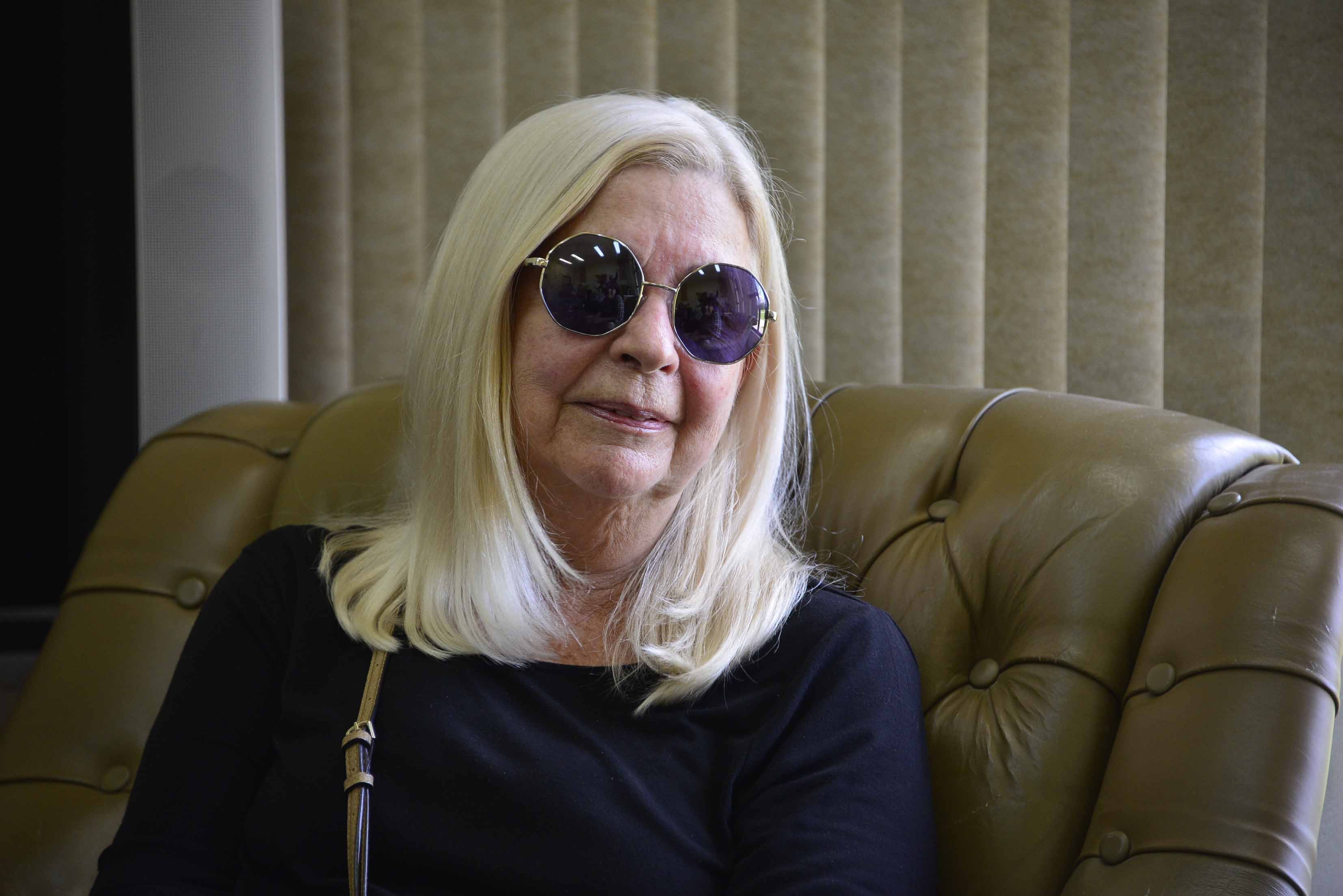 Morre a professora e escritora Aimée Bolaños em acidente de trânsito no Cassino