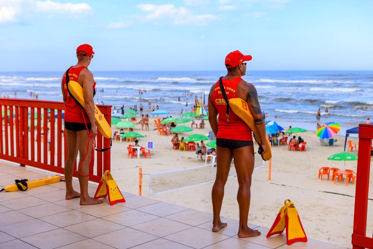 Operação Verão Total 2024-2025 registra redução nos crimes no Litoral Gaúcho