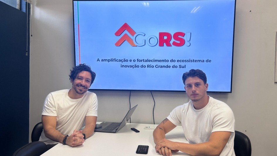 GoRS abre inscrições para mentorias e aceleração de startups no RS