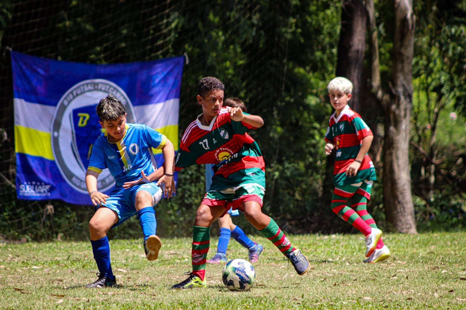 Festimar anuncia 1ª copa de futebol 7 para categorias de base