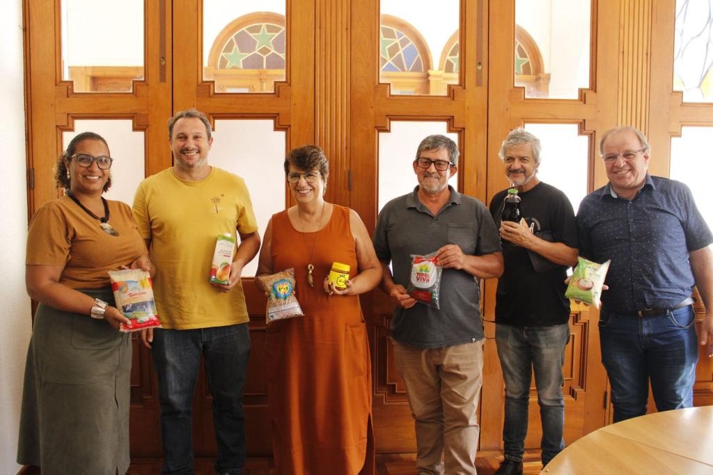 Prefeitura de Rio Grande irá aumentar os investimentos na compra de produtos da agricultura familiar local 