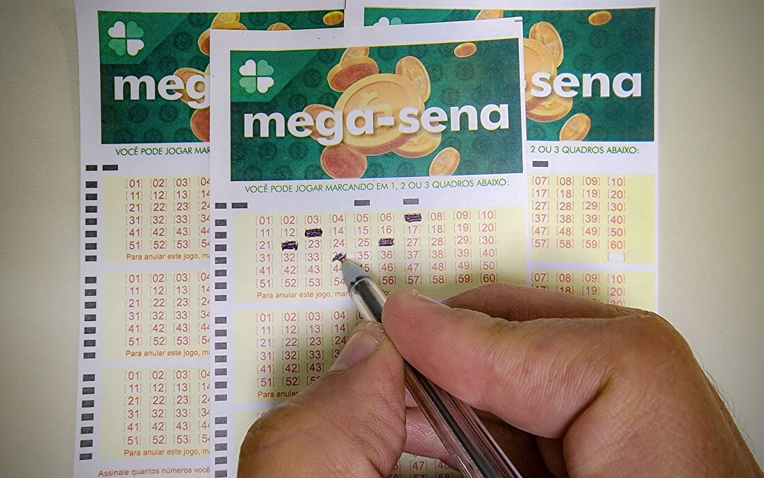 Mega-Sena sorteia nesta quinta-feira prêmio acumulado em R$ 32 milhões