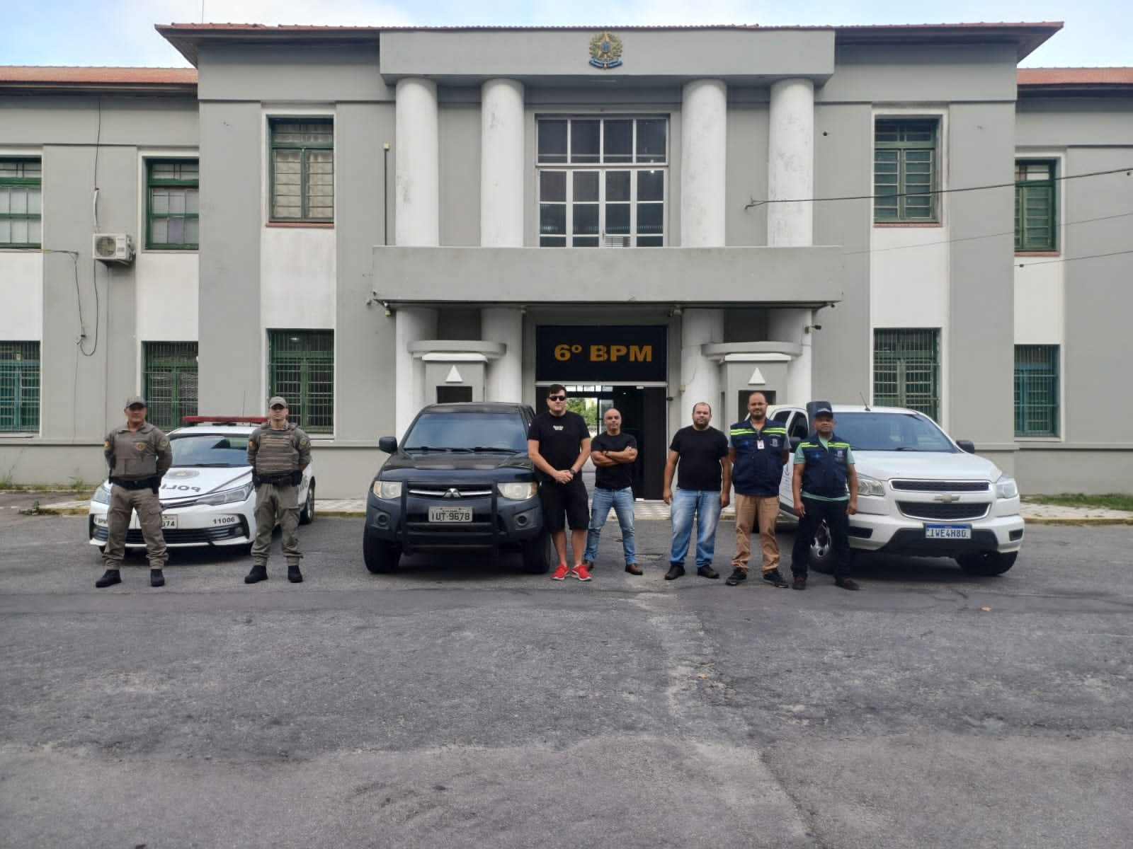 Brigada Militar apreende mais de 1,7 tonelada de carnes e produtos impróprios no Sul do Estado