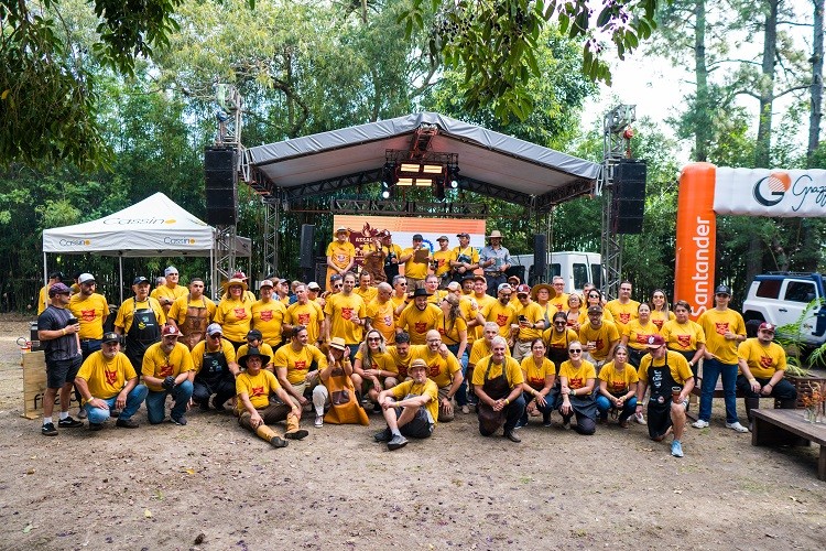 Horto Municipal do Cassino recebe evento beneficente no sábado (28)