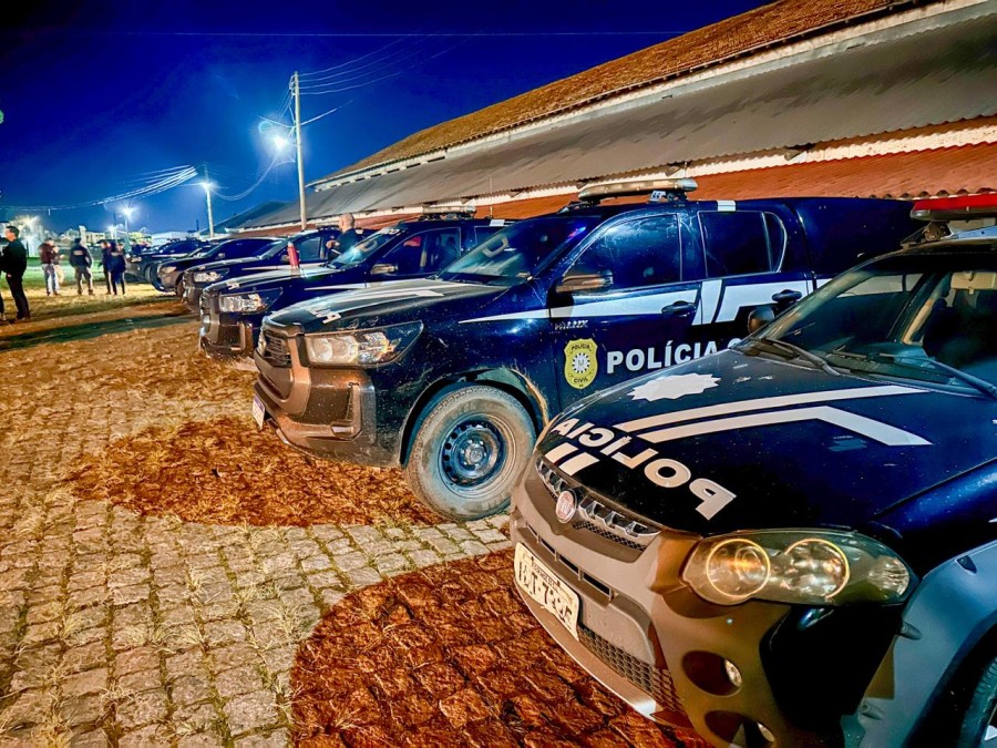 Homem ligado à facção criminosa que operava sistema de tele entrega de drogas é preso em Rio Grande