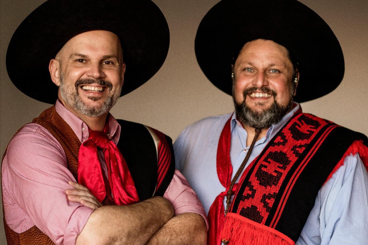César Oliveira & Rogério Melo se apresentam no Festimar 2025 