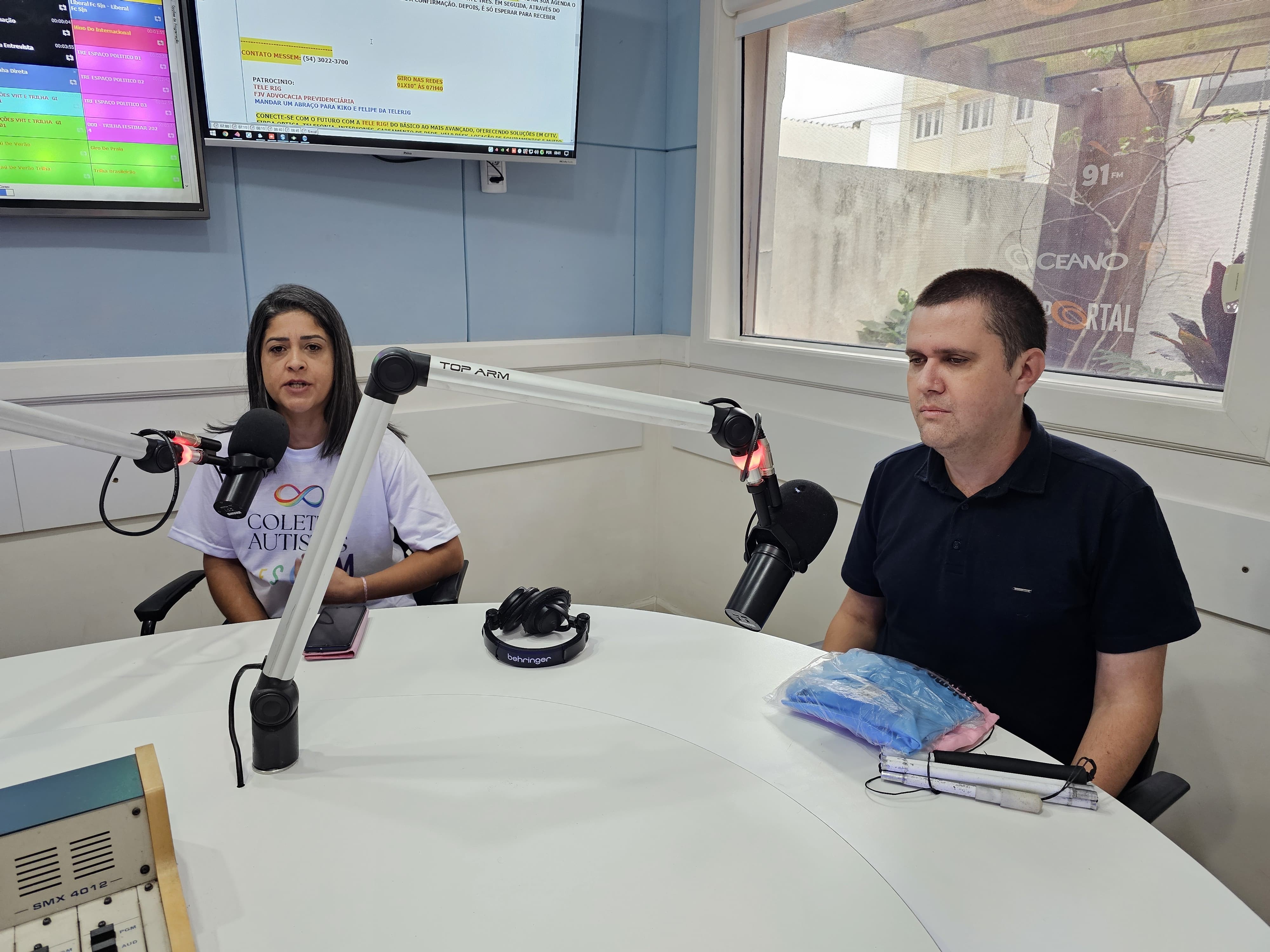 Abril Azul: Mês de Conscientização sobre o Autismo tem programação unificada