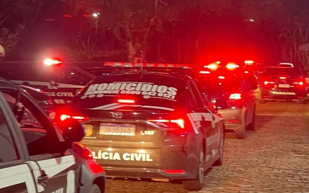  Operação Queda Livre é desencadeada pela Polícia Civil 