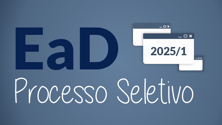 FURG divulga 4ª convocação do Processo Seletivo EAD 2025