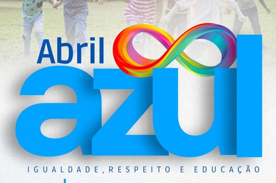 Prefeitura divulga calendário oficial do Abril Azul