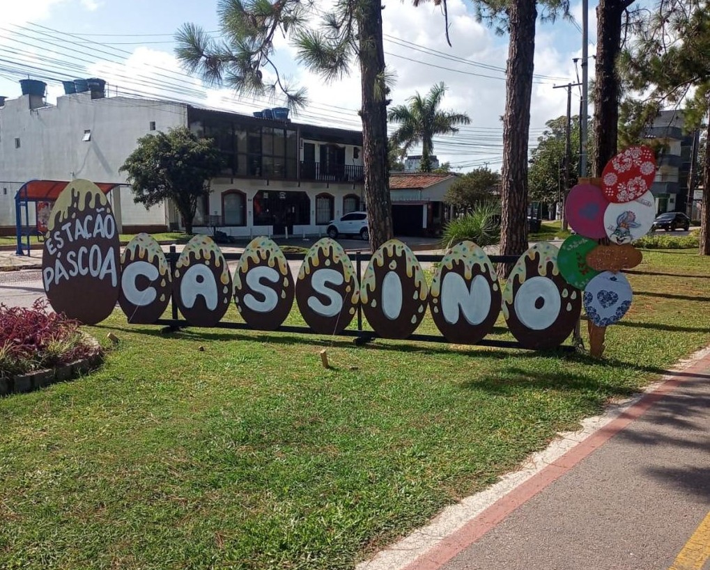 Balneário Cassino entra no clima da Páscoa com programação especial