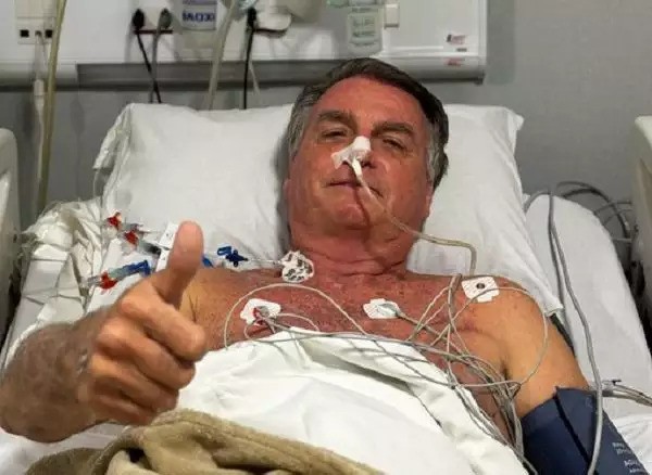 Entenda o quadro de saúde de Jair Bolsonaro e motivo da internação em Natal